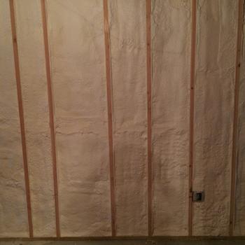 Residential Closed Cell Foam and Fiberglass 11 