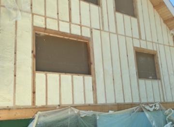 Residential Exterior Walls; Closed Cells 23