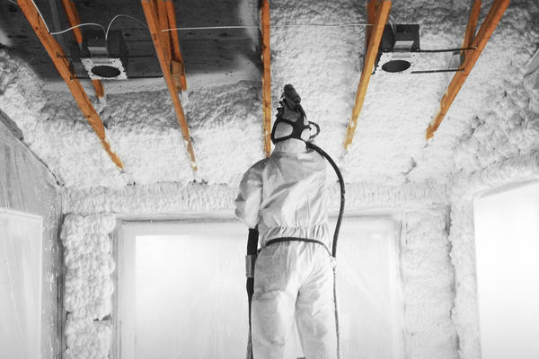 Spray Foam Insulation