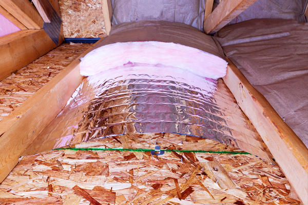 Fiberglass Insulation