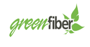 green greenfiber logo